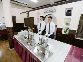 Пансионат «Солнечный», п. Багрипш