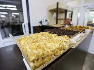 Пансионат «Солнечный», п. Багрипш