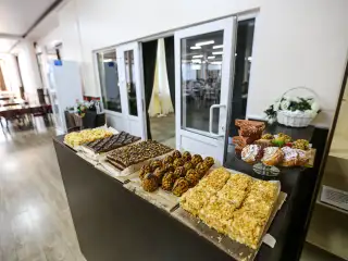Пансионат «Солнечный», п. Багрипш