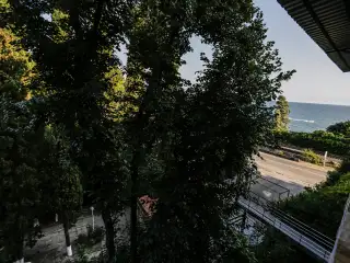 Пансионат «Солнечный», п. Багрипш