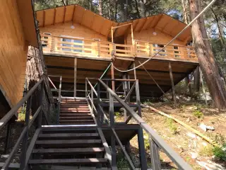 Пансионат «Солнечный», п. Багрипш