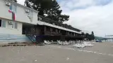Море в 5 минутах ходьбы. Собственный пляж