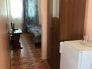 Пансионат «Солнечный», п. Багрипш