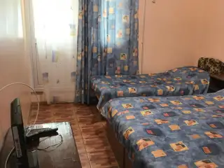 Пансионат «Солнечный», п. Багрипш