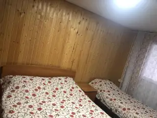 Пансионат «Солнечный», п. Багрипш
