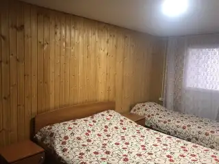 Пансионат «Солнечный», п. Багрипш